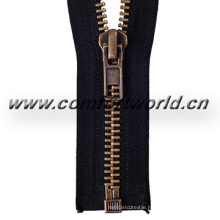 #5 Anti-Brass Zipper O/E a/L